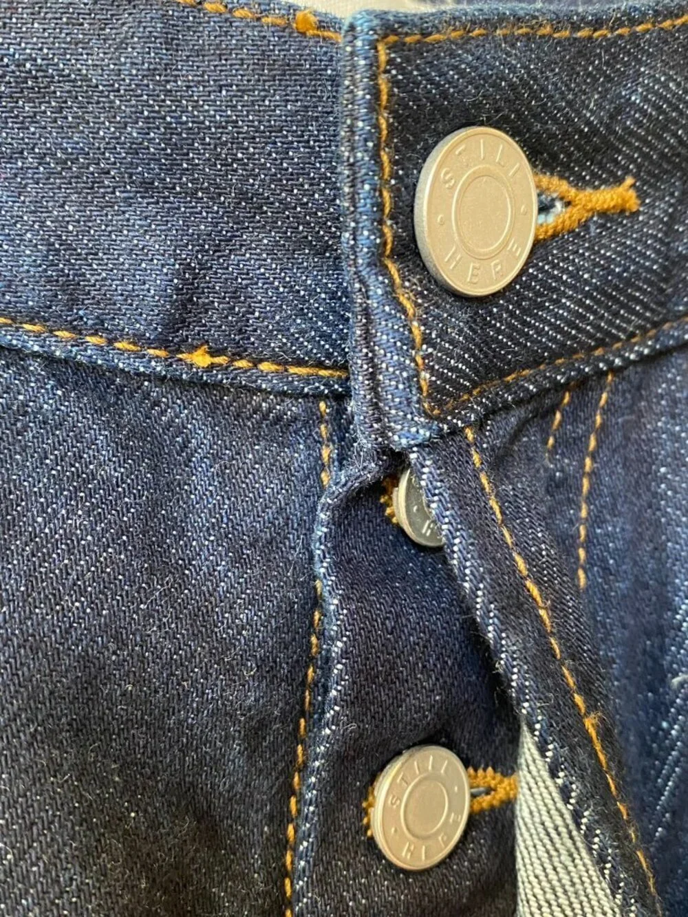Still Here Everyday Jeans Indigo Blue 24